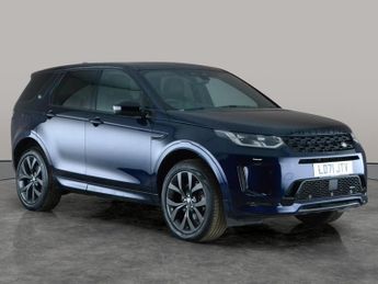 Land Rover Discovery Sport 1.5 P300e 12.2kWh R-Dynamic SE Plug-in 4WD (309 ps) - APPLE CARP