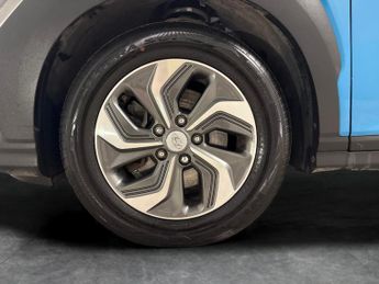 Hyundai Kona 1.6 h-GDi SE Connect DCT (141 ps) - WIFI - TYRE REPAIR KIT - XEN