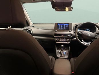 Hyundai Kona 1.6 h-GDi SE Connect DCT (141 ps) - WIFI - TYRE REPAIR KIT - XEN