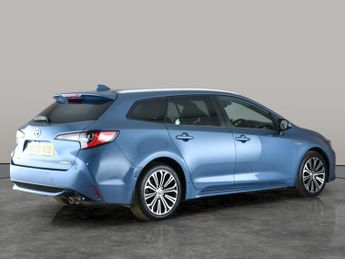 Toyota Corolla 2.0 VVT-h Design Touring Sports CVT (184 ps) - HEATED SEATS