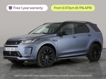 Land Rover Discovery Sport 2.0 D200 MHEV Urban Edition 4WD (204 ps) - 20IN ALLOYS - KEYLESS