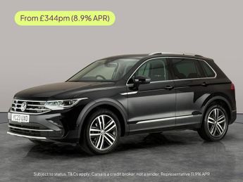 Volkswagen Tiguan 1.5 TSI Elegance DSG (150 ps) - REVERSE CAM - HEATED SEATS - NAV