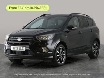 Ford Kuga 1.5T EcoBoost GPF ST-Line (150 ps) - ALCANTARA - FORD SYNC3 - FO