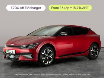 Kia Ev6 77.4kWh GT-Line (225 bhp) APPLE CARPLAY - REV CAM - LED LIGHTS -