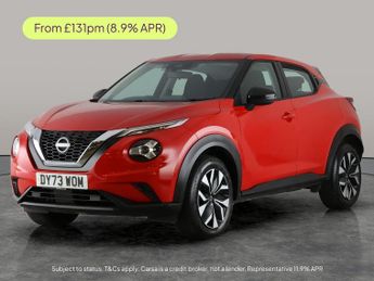 Nissan Juke 1.0 DIG-T Acenta (117 ps) - CARPLAY - LED - REVERSE CAM
