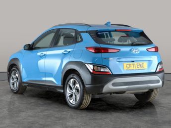 Hyundai Kona 1.6 h-GDi SE Connect DCT (141 ps) - WIFI - TYRE REPAIR KIT - XEN