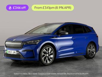 Skoda Enyaq iV 82kWh 80 SportLine (DC125kW) (204 ps) - CONVENIENCE PACK - CL