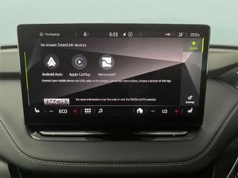 Skoda Enyaq iV 82kWh 80 SportLine (DC125kW) (204 ps) - CONVENIENCE PACK - CL