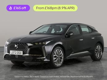 DS 4 1.6 E-TENSE 12.4kWh Trocadero Plug-in EAT8 (225 ps) - ACTIVE LAN