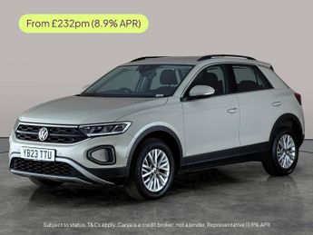Volkswagen T-Roc 1.0 TSI Life (110 ps) - ACTIVE LANE ASSIST - PARK ASSIST - LED