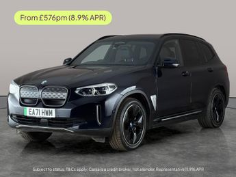 BMW iX3 80kWh Premier Edition Pro (286 ps) - GESTURE CONTROL - HUD - ADA
