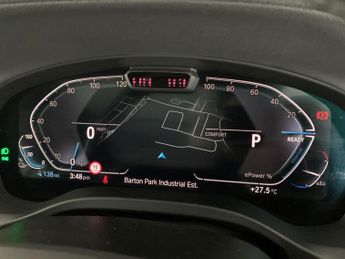 BMW iX3 80kWh Premier Edition Pro (286 ps) - GESTURE CONTROL - HUD - ADA