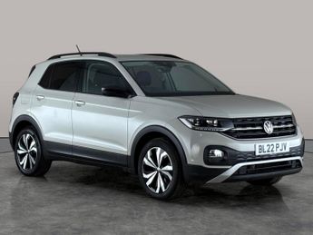 Volkswagen T-cross 1.0 TSI Black Edition DSG (110 ps) - PARK SENSORS - AIR CON - DA