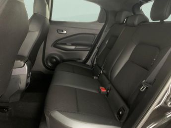 Nissan Juke 1.0 DIG-T N-Connecta DCT (114 ps) - INTELLIGENT LANE INTERVENTIO