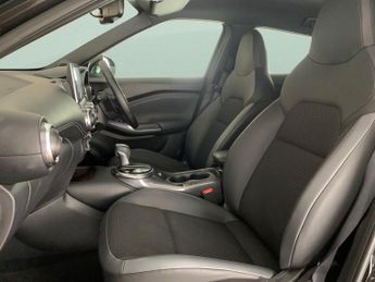 Nissan Juke 1.0 DIG-T N-Connecta DCT (114 ps) - INTELLIGENT LANE INTERVENTIO
