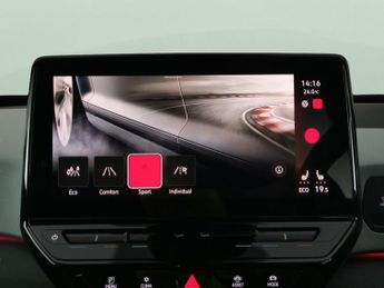 Volkswagen ID.3 Pro Performance 58kWh Family (204 ps) - LED - REVERSE CAM - HEAT