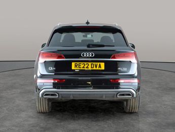 Audi Q5 2.0 TDI 40 S line S Tronic quattro (204 ps) - S LINE SPORTS SUSP