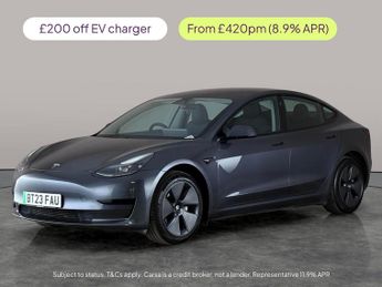 Tesla Model 3 Saloon RWD (241 bhp) - PARK ASSIST - REVERSE CAM - NAV