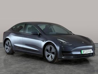 Tesla Model 3 Saloon RWD (241 bhp) - PARK ASSIST - REVERSE CAM - NAV