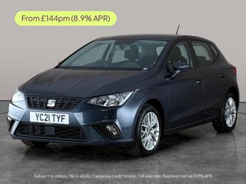 SEAT Ibiza 1.0 TSI SE Technology GPF (95 ps) - DAB - BLUETOOTH - CRUISE