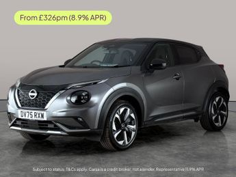 Nissan Juke 1.6 Tekna+ (143 ps) - ACTIVE LANE ASSIST - LED - REVERSE CAM