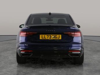 Audi A4 2.0 TFSI 35 Black Edition S Tronic (150 ps) - LED - REVERSE CAM 