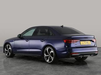 Audi A4 2.0 TFSI 35 Black Edition S Tronic (150 ps) - LED - REVERSE CAM 