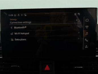 Audi A4 2.0 TFSI 35 Black Edition S Tronic (150 ps) - LED - REVERSE CAM 