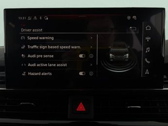 Audi A4 2.0 TFSI 35 Black Edition S Tronic (150 ps) - LED - REVERSE CAM 