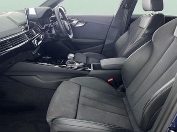 Audi A4 2.0 TFSI 35 Black Edition S Tronic (150 ps) - LED - REVERSE CAM 