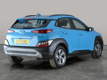 Hyundai Kona 1.6 h-GDi SE Connect DCT (141 ps) - WIFI - TYRE REPAIR KIT - XEN