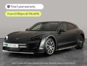 Porsche Taycan Performance Plus 93.4kWh 4S Cross Turismo 4WD (11kW Charger) (57