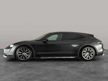 Porsche Taycan Performance Plus 93.4kWh 4S Cross Turismo 4WD (11kW Charger) (57