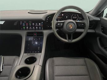 Porsche Taycan Performance Plus 93.4kWh 4S Cross Turismo 4WD (11kW Charger) (57