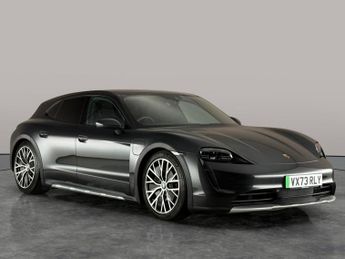 Porsche Taycan Performance Plus 93.4kWh 4S Cross Turismo 4WD (11kW Charger) (57