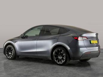 Tesla Model Y (Dual Motor) Long Range 4WDE (384 bhp) - HEATED STEERING