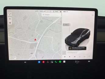 Tesla Model Y (Dual Motor) Long Range 4WDE (384 bhp) - HEATED STEERING