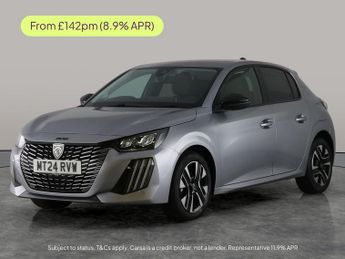 Peugeot 208 1.2 PureTech Allure (100 ps) - LED - WIFI - BLUETOOTH