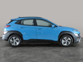 Hyundai Kona 1.6 h-GDi SE Connect DCT (141 ps) - WIFI - TYRE REPAIR KIT - XEN