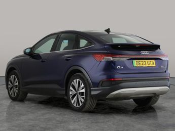 Audi Q4 E-tron 150kW 40 82kWh Sport [C+S] ADAPTIVE CRUISE - REV CAM - LED LIGHT