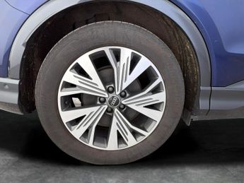 Audi Q4 E-tron 150kW 40 82kWh Sport [C+S] ADAPTIVE CRUISE - REV CAM - LED LIGHT