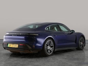 Porsche Taycan 420kW 4S 93kWh [5 Seat] - 360 CAM - PARK ASSIST - LED