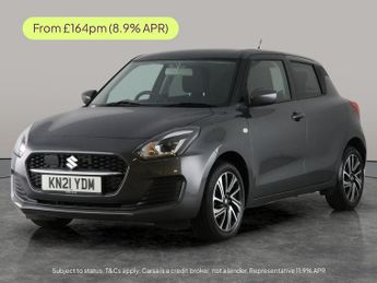 Suzuki Swift 1.2 Dualjet MHEV SZ-L (83 ps) - CLIMATE CONTROL - SD CARD MEDIA 