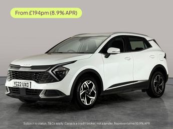 Kia Sportage 1.6 T-GDi 2 (148 bhp) - BLUETOOTH - CRUISE - PARK SENSORS