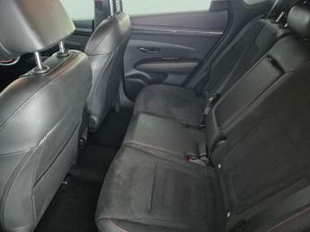 Hyundai Tucson 1.6 T-GDi 13.8kWh N Line Plug-in 4WD (265 ps) - LED - REVERSE CA