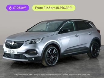 Vauxhall Grandland X 1.2 Turbo SRi Nav (130 ps) - EXTERIOR STYLING PACK - BLUETOOTH -