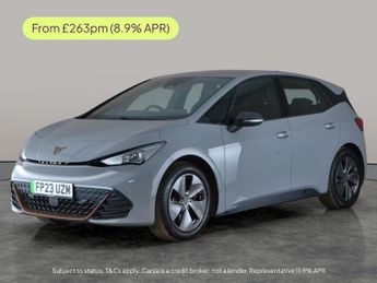 Cupra Born 58kWh V1 (204 ps) - LANE DEPARTURE  - BLUETOOTH - WIRELESS CHARG