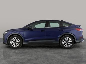 Audi Q4 E-tron 150kW 40 82kWh Sport [C+S] ADAPTIVE CRUISE - REV CAM - LED LIGHT