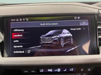 Audi Q4 E-tron 150kW 40 82kWh Sport [C+S] ADAPTIVE CRUISE - REV CAM - LED LIGHT