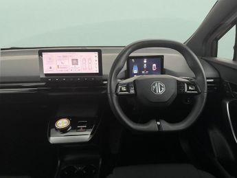 MG Mg4 51kWh SE (170 ps) - SPEED LIMIT RECOG - 17IN ALLOYS - CLIMATE CO